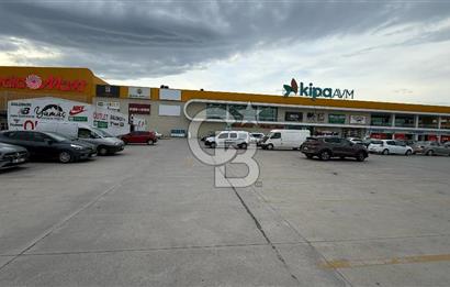 Edremit Kipa AVM'de Devren Kiralık Yüksek Ciro Potansiyelli İş Yeri