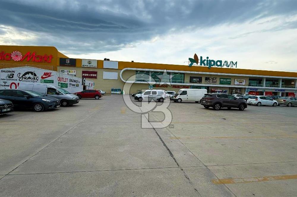 Edremit Kipa AVM'de Devren Kiralık Yüksek Ciro Potansiyelli İş Yeri