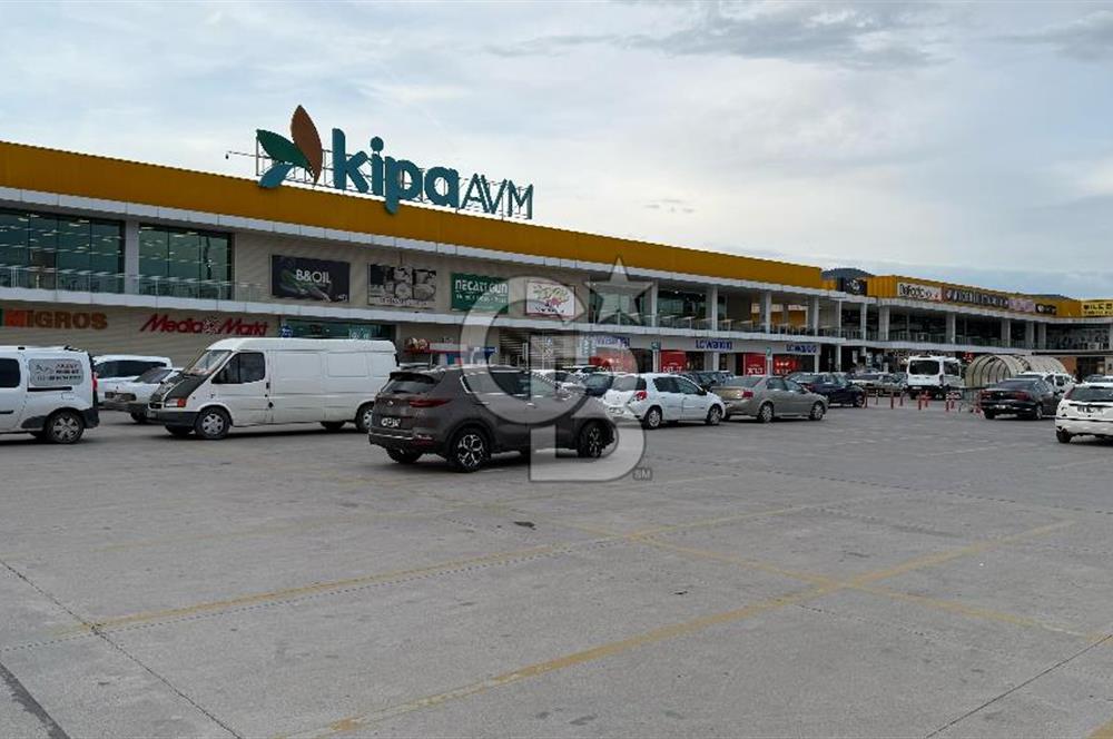 Edremit Kipa AVM'de Devren Kiralık Yüksek Ciro Potansiyelli İş Yeri
