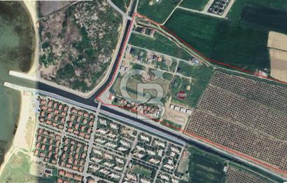Gömeç’te Satılık 2 Villalık Arsa