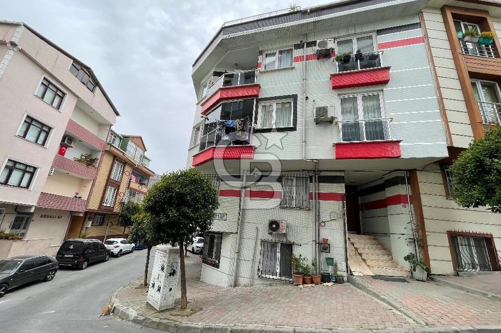 KÜÇÜKÇEKMECE HALKALIDA SATILIK 2+1 DUBLEKS DAİRE