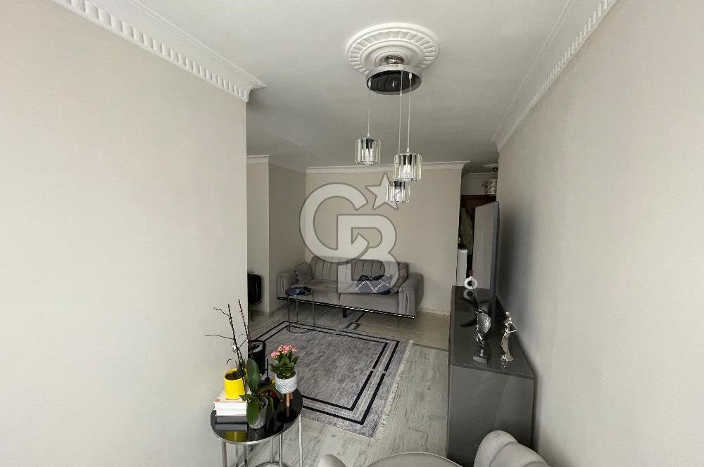 KÜÇÜKÇEKMECE HALKALIDA SATILIK 2+1 DUBLEKS DAİRE