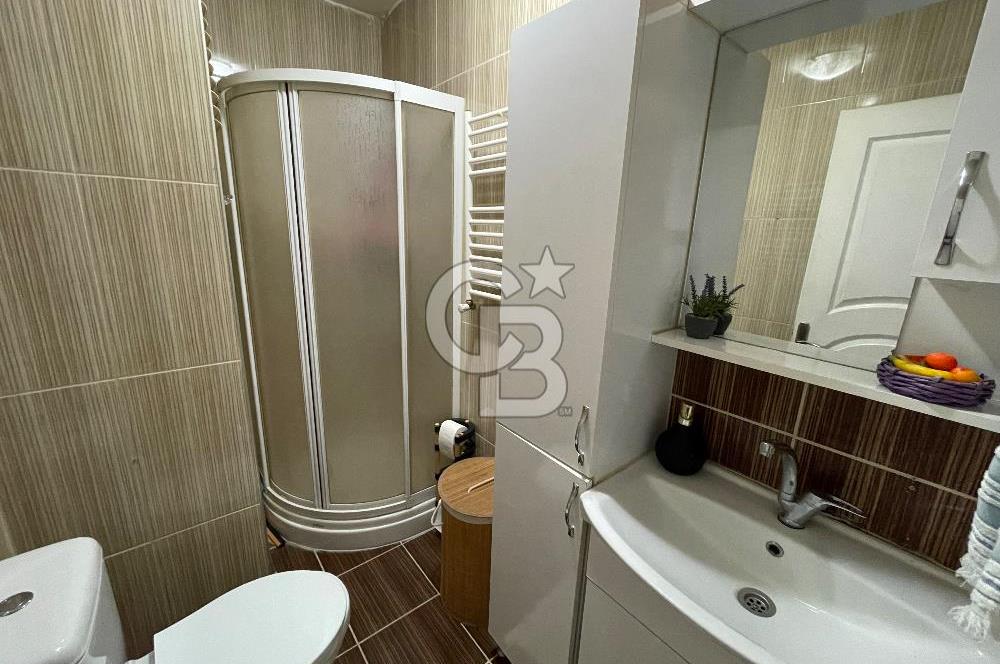 KÜÇÜKÇEKMECE HALKALIDA SATILIK 2+1 DUBLEKS DAİRE