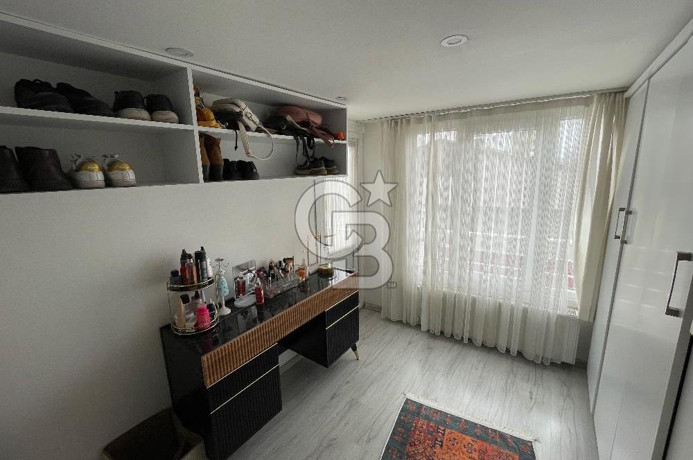 KÜÇÜKÇEKMECE HALKALIDA SATILIK 2+1 DUBLEKS DAİRE