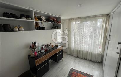 KÜÇÜKÇEKMECE HALKALIDA SATILIK 2+1 DUBLEKS DAİRE