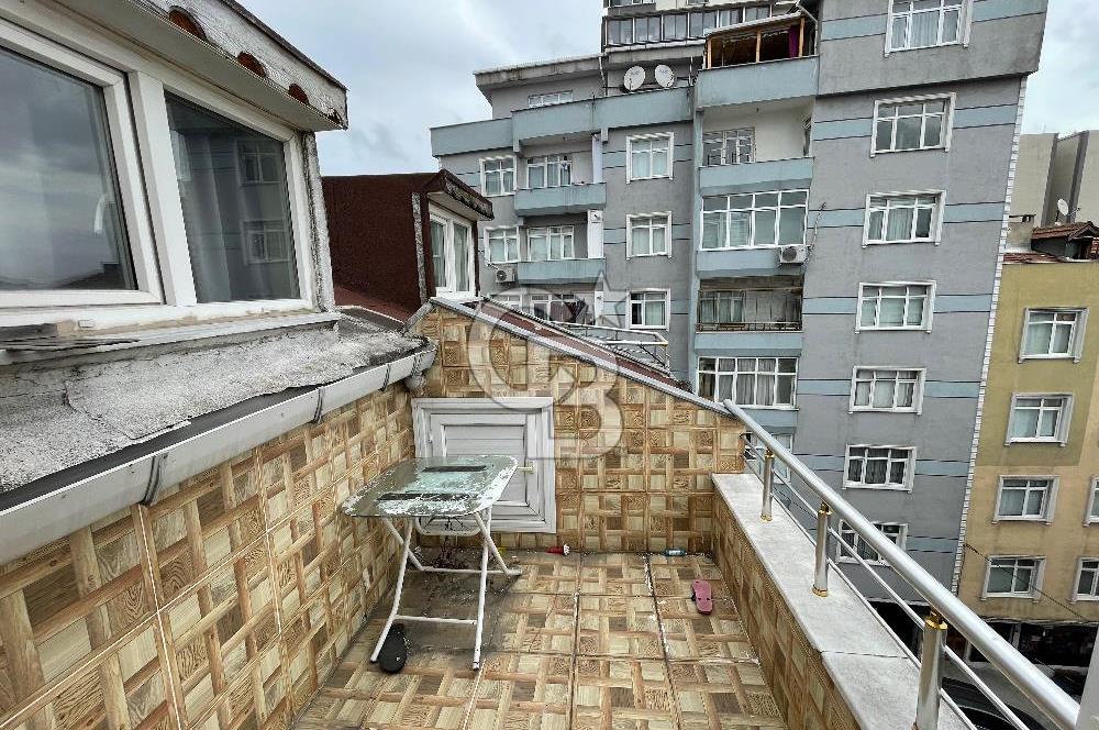 KÜÇÜKÇEKMECE HALKALIDA SATILIK 2+1 DUBLEKS DAİRE