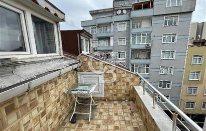 KÜÇÜKÇEKMECE HALKALIDA SATILIK 2+1 DUBLEKS DAİRE
