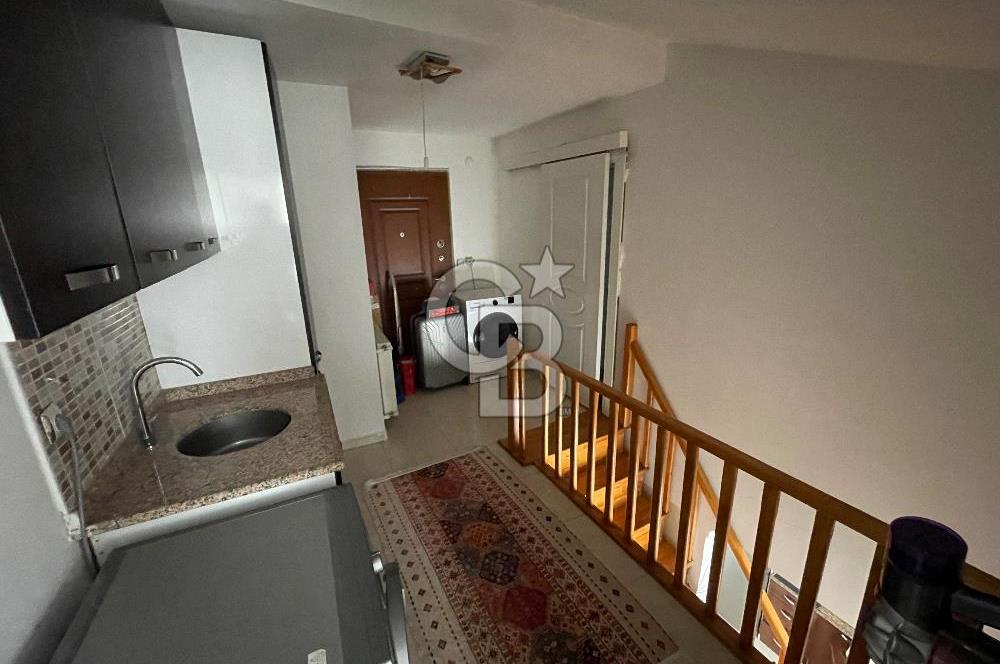 KÜÇÜKÇEKMECE HALKALIDA SATILIK 2+1 DUBLEKS DAİRE