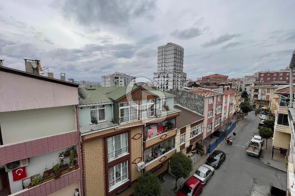 KÜÇÜKÇEKMECE HALKALIDA SATILIK 2+1 DUBLEKS DAİRE