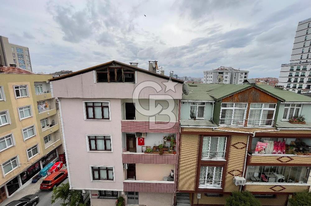 KÜÇÜKÇEKMECE HALKALIDA SATILIK 2+1 DUBLEKS DAİRE