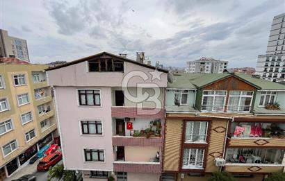 KÜÇÜKÇEKMECE HALKALIDA SATILIK 2+1 DUBLEKS DAİRE