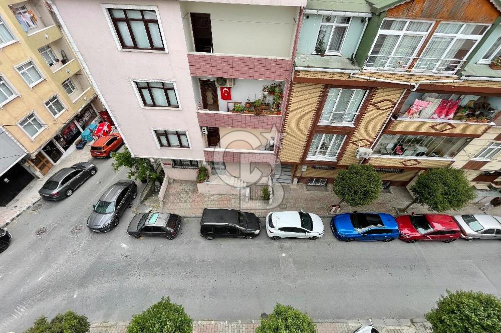 KÜÇÜKÇEKMECE HALKALIDA SATILIK 2+1 DUBLEKS DAİRE
