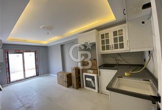 MENEMEN’DE DEVLET HASTANESİ YAKINI 1+1 SATILIK DAİRE 