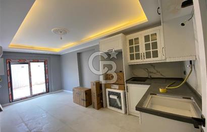 MENEMEN’DE DEVLET HASTANESİ YAKINI 1+1 SATILIK DAİRE 