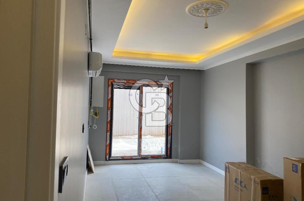 MENEMEN’DE DEVLET HASTANESİ YAKINI 1+1 SATILIK DAİRE 