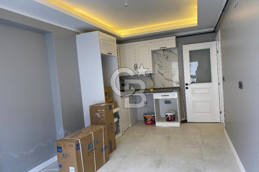 MENEMEN’DE DEVLET HASTANESİ YAKINI 1+1 SATILIK DAİRE 