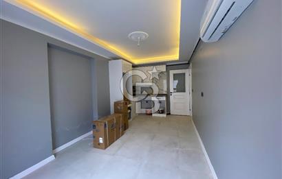 MENEMEN’DE DEVLET HASTANESİ YAKINI 1+1 SATILIK DAİRE 