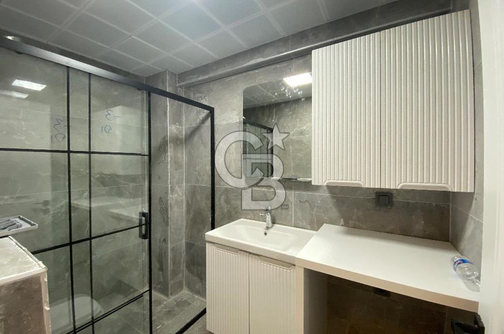 MENEMEN’DE DEVLET HASTANESİ YAKINI 1+1 SATILIK DAİRE 