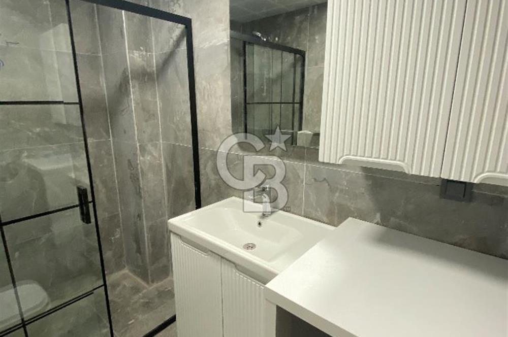 MENEMEN’DE DEVLET HASTANESİ YAKINI 1+1 SATILIK DAİRE 