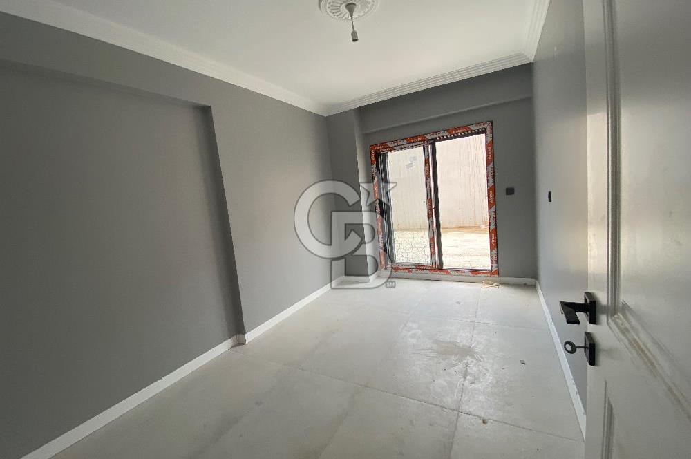 MENEMEN’DE DEVLET HASTANESİ YAKINI 1+1 SATILIK DAİRE 