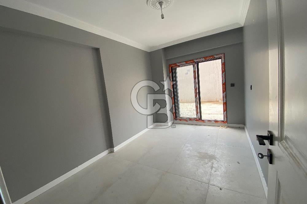 MENEMEN’DE DEVLET HASTANESİ YAKINI 1+1 SATILIK DAİRE 