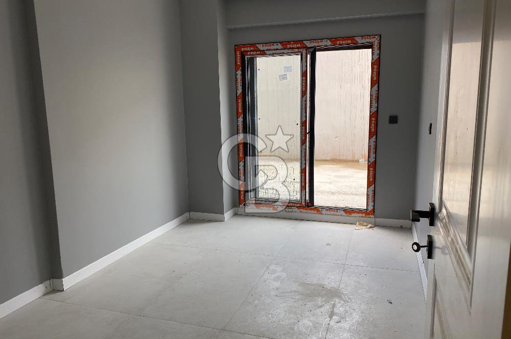 MENEMEN’DE DEVLET HASTANESİ YAKINI 1+1 SATILIK DAİRE 