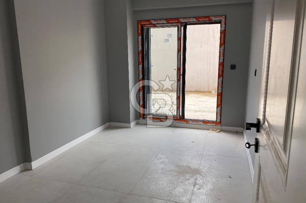 MENEMEN’DE DEVLET HASTANESİ YAKINI 1+1 SATILIK DAİRE 