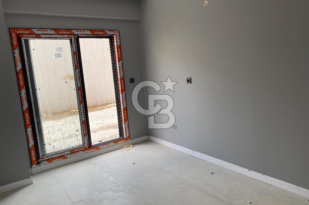 MENEMEN’DE DEVLET HASTANESİ YAKINI 1+1 SATILIK DAİRE 