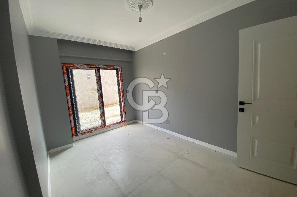MENEMEN’DE DEVLET HASTANESİ YAKINI 1+1 SATILIK DAİRE 