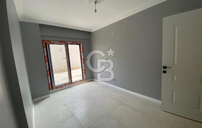 MENEMEN’DE DEVLET HASTANESİ YAKINI 1+1 SATILIK DAİRE 
