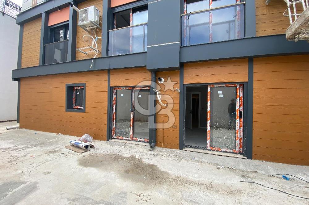 MENEMEN’DE DEVLET HASTANESİ YAKINI 1+1 SATILIK DAİRE 