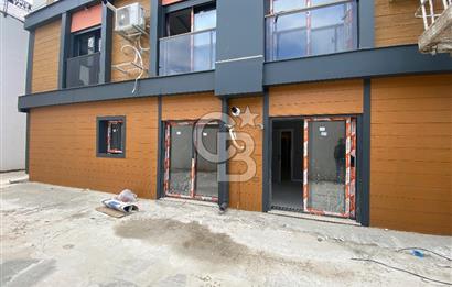 MENEMEN’DE DEVLET HASTANESİ YAKINI 1+1 SATILIK DAİRE 