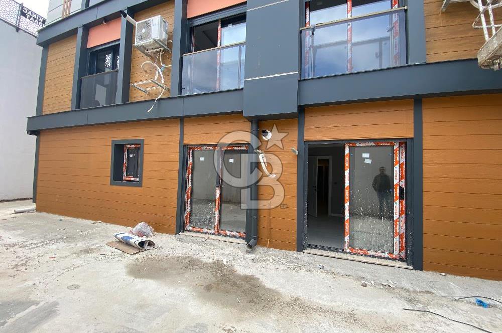 MENEMEN’DE DEVLET HASTANESİ YAKINI 1+1 SATILIK DAİRE 