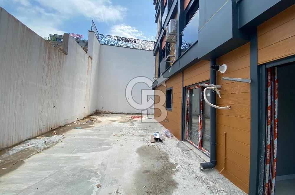 MENEMEN’DE DEVLET HASTANESİ YAKINI 1+1 SATILIK DAİRE 
