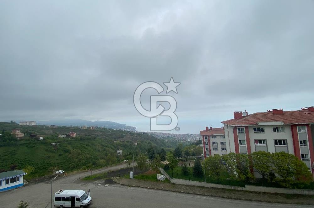 AKÇAABAT YILDIZLI TOKİ'DE SATILIK 1+1 DAİRE