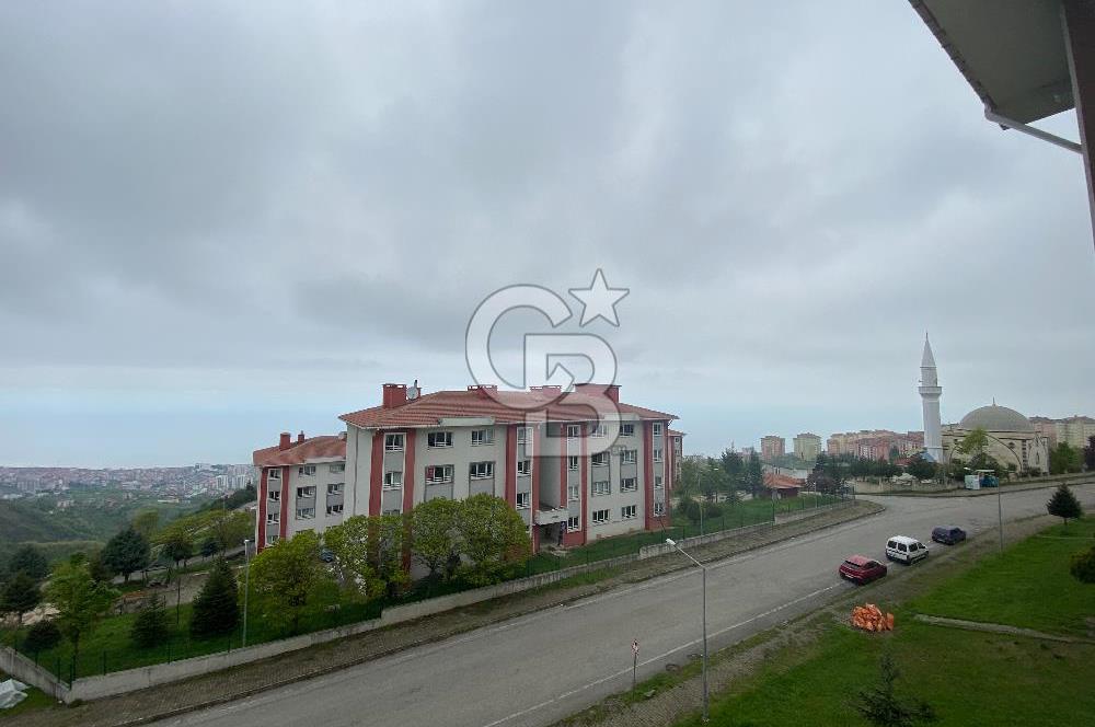 AKÇAABAT YILDIZLI TOKİ'DE SATILIK 1+1 DAİRE