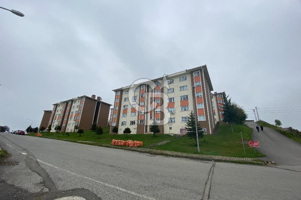 AKÇAABAT YILDIZLI TOKİ'DE SATILIK 1+1 DAİRE