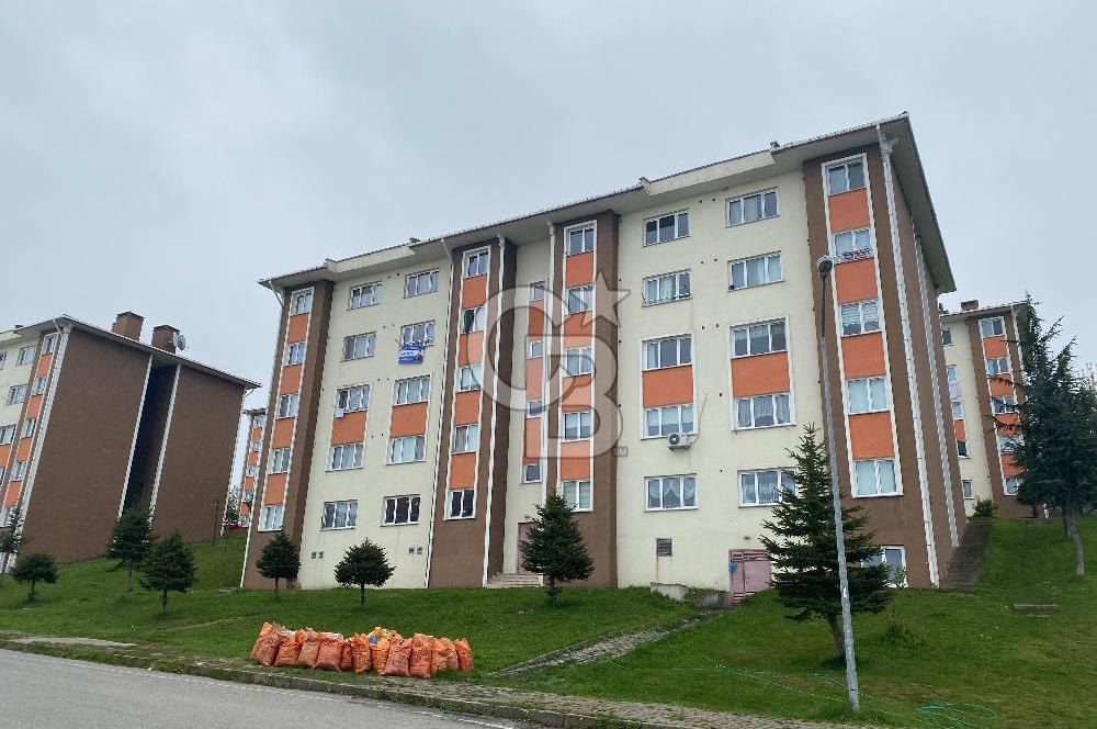 AKÇAABAT YILDIZLI TOKİ'DE SATILIK 1+1 DAİRE