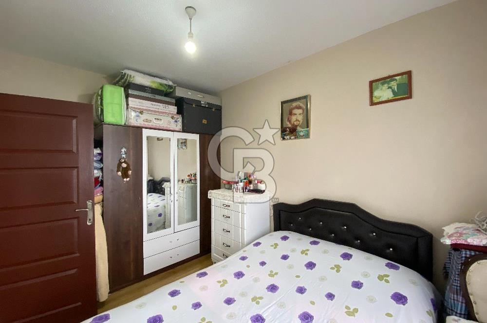 AKÇAABAT YILDIZLI TOKİ'DE SATILIK 1+1 DAİRE