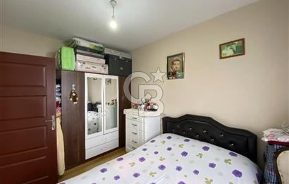 AKÇAABAT YILDIZLI TOKİ'DE SATILIK 1+1 DAİRE