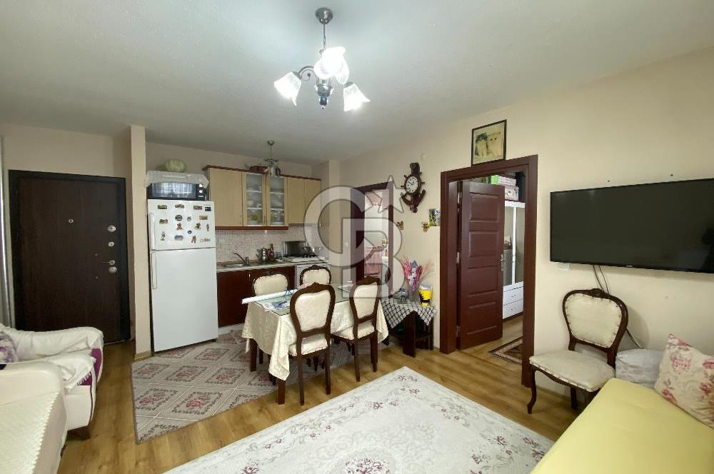 AKÇAABAT YILDIZLI TOKİ'DE SATILIK 1+1 DAİRE