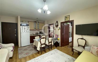 AKÇAABAT YILDIZLI TOKİ'DE SATILIK 1+1 DAİRE