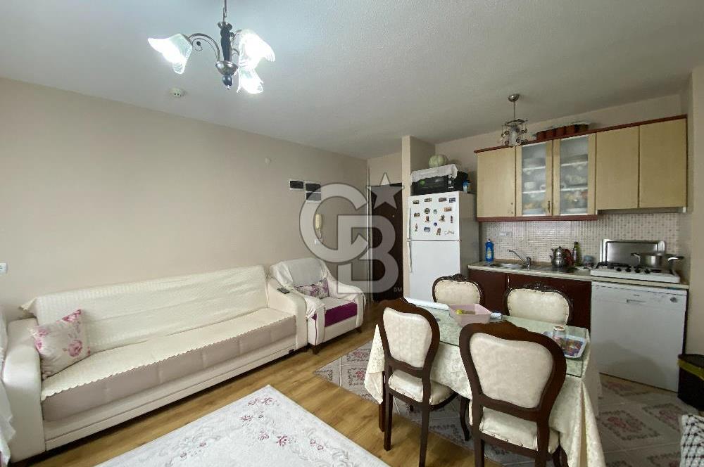 AKÇAABAT YILDIZLI TOKİ'DE SATILIK 1+1 DAİRE
