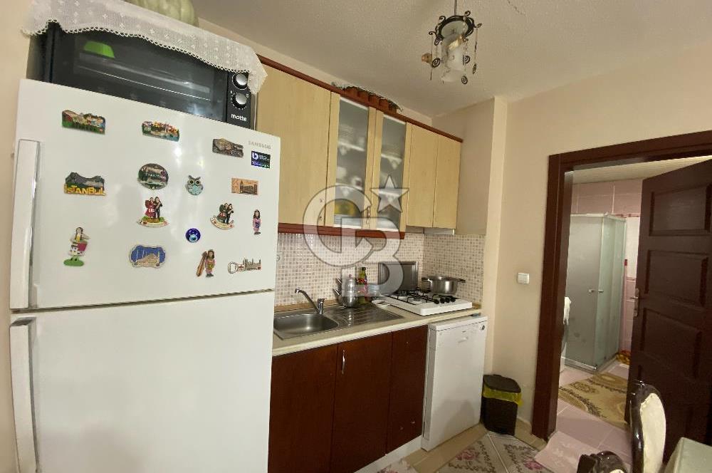 AKÇAABAT YILDIZLI TOKİ'DE SATILIK 1+1 DAİRE