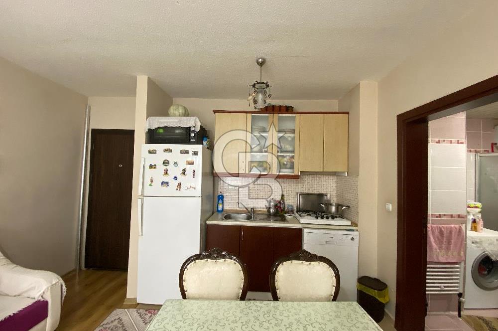 AKÇAABAT YILDIZLI TOKİ'DE SATILIK 1+1 DAİRE
