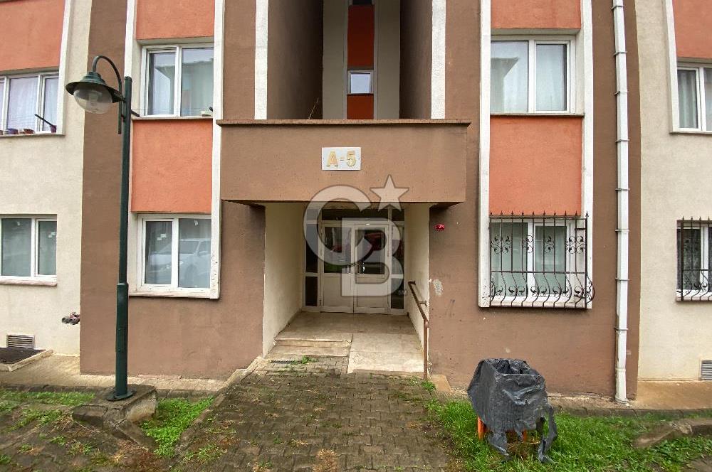 AKÇAABAT YILDIZLI TOKİ'DE SATILIK 1+1 DAİRE