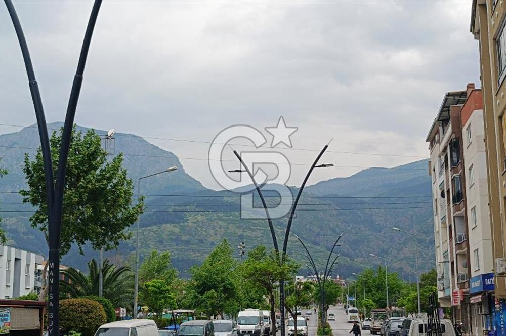 Manisa Kuşlubahçe Mahallesinde Satılık 5+1 Dubleks Daire