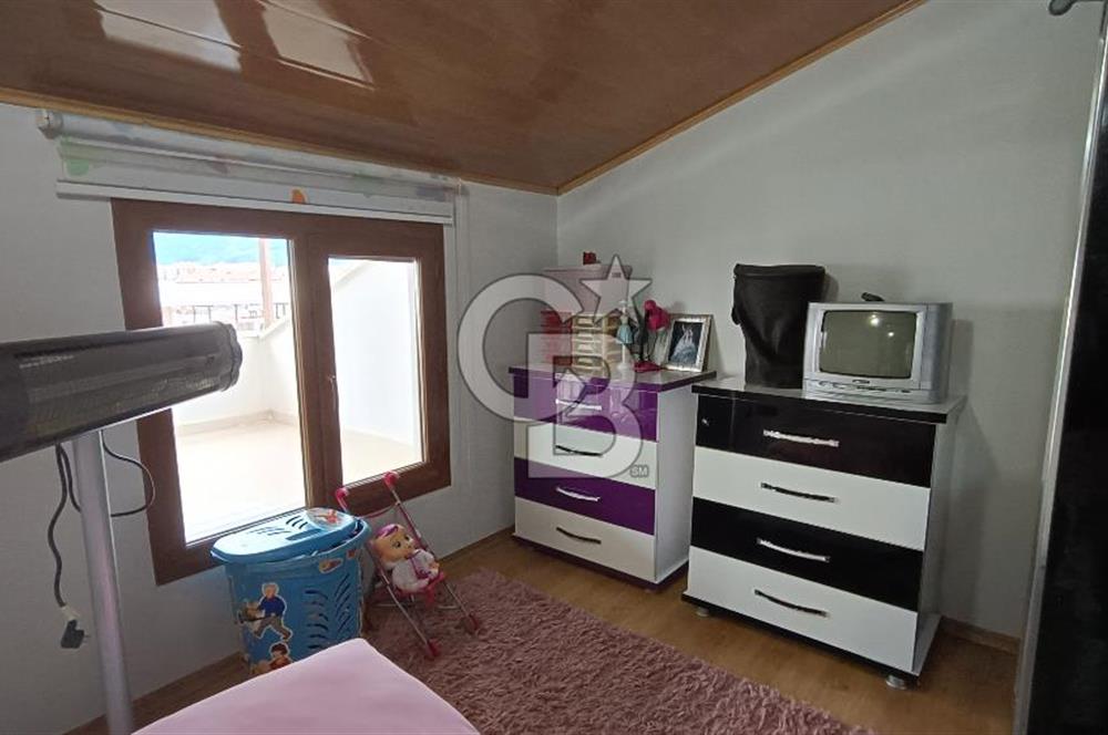 Manisa Kuşlubahçe Mahallesinde Satılık 5+1 Dubleks Daire