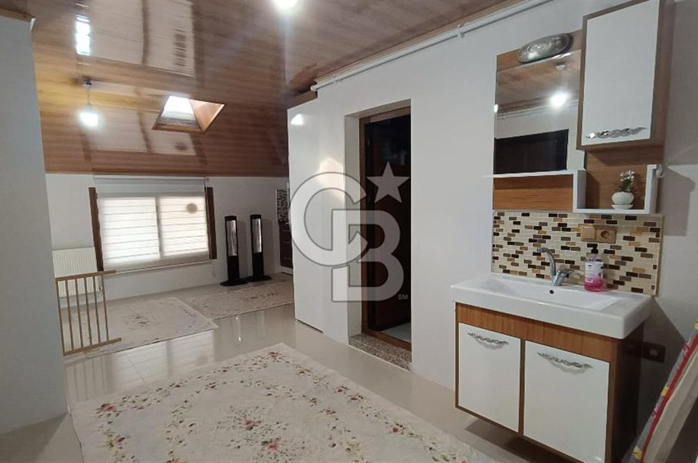 Manisa Kuşlubahçe Mahallesinde Satılık 5+1 Dubleks Daire