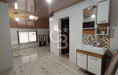 Manisa Kuşlubahçe Mahallesinde Satılık 5+1 Dubleks Daire